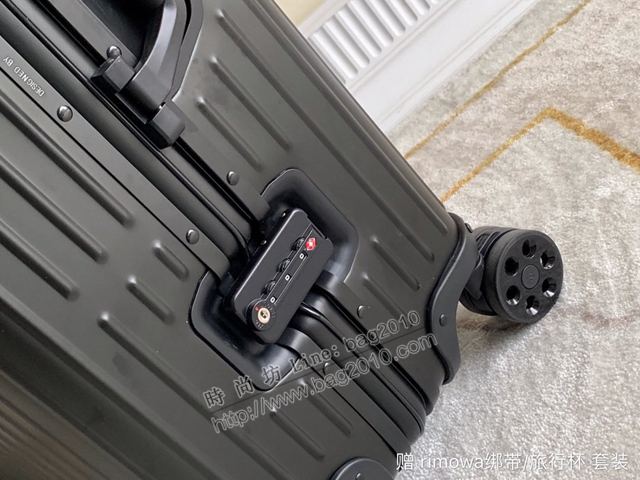 Rimowa拉杆箱 66659 original系列 925版本 全鋁鎂合金旅行箱 日默瓦拉箱 行李箱xzx1098